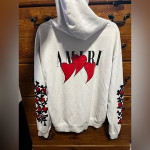 Used Amiri hoodie Size L